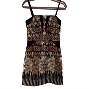 bebe dress, size 6, NWOT
